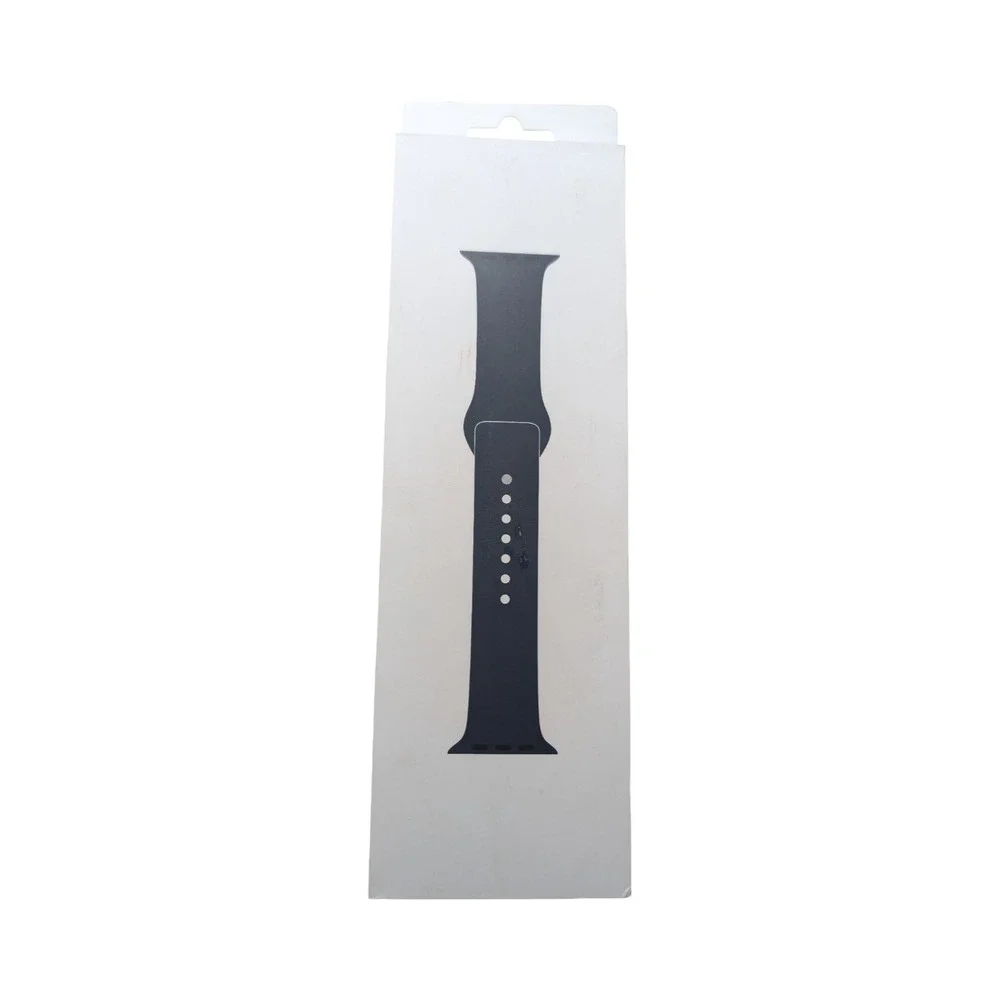 46-P MT3F3AM/A Apple Watch 45mm Midnight Sport Band M/L ⬇️